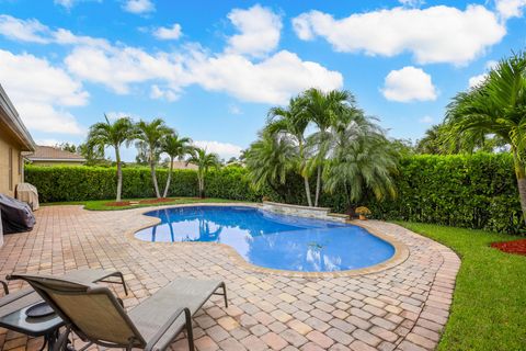 A home in West Palm Beach