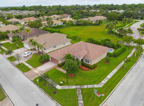 A home in West Palm Beach