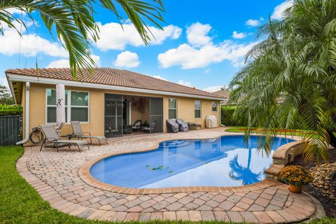 A home in West Palm Beach