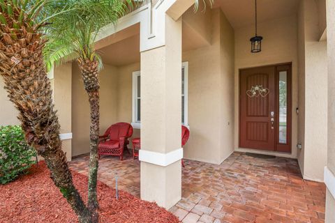 A home in West Palm Beach