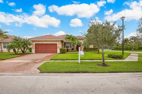 A home in West Palm Beach