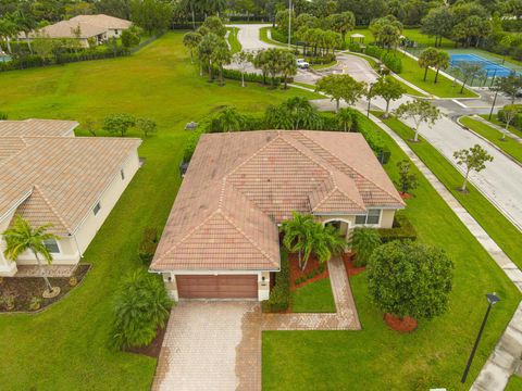 A home in West Palm Beach