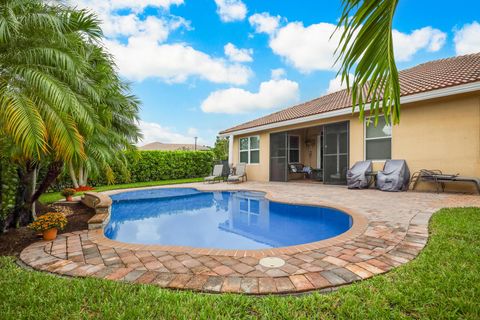 A home in West Palm Beach