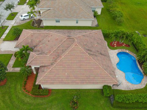 A home in West Palm Beach