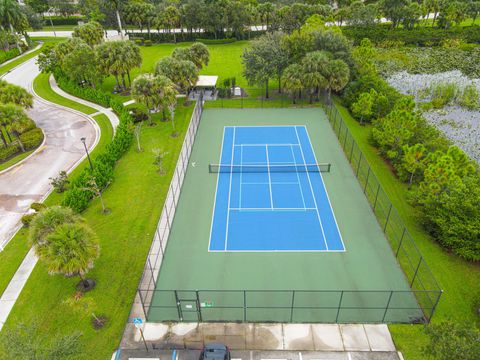 A home in West Palm Beach