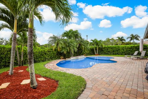 A home in West Palm Beach