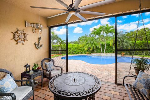 A home in West Palm Beach