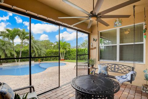 A home in West Palm Beach