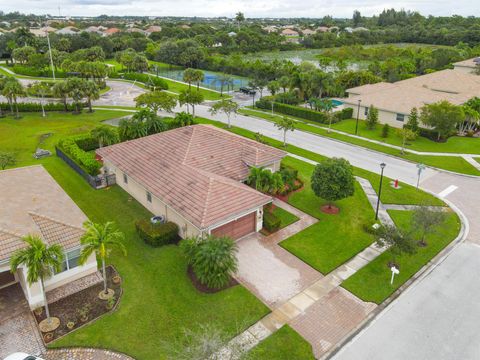 A home in West Palm Beach