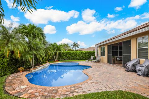 A home in West Palm Beach