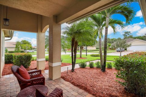 A home in West Palm Beach