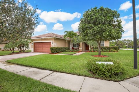 A home in West Palm Beach