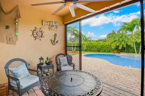 A home in West Palm Beach