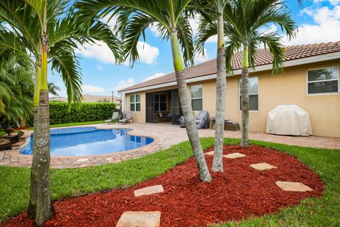 A home in West Palm Beach