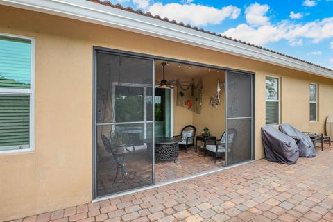 A home in West Palm Beach