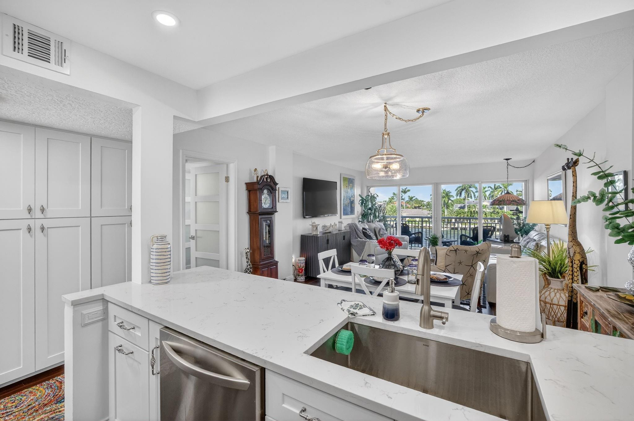 WATERS EDGE CONDO UNIT 30 - Residential