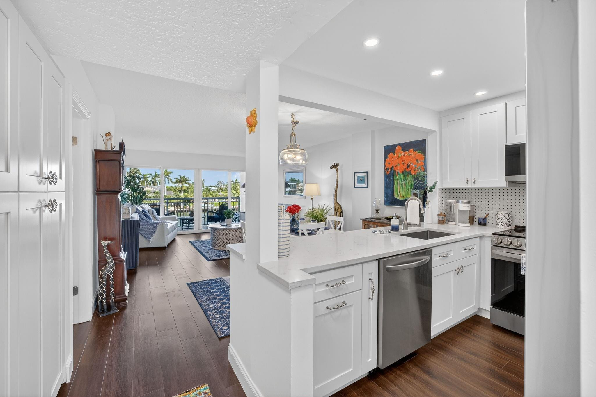 WATERS EDGE CONDO UNIT 30 - Residential