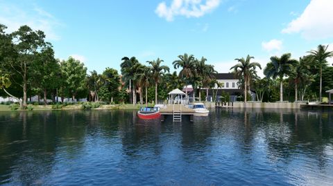 A home in Delray Beach