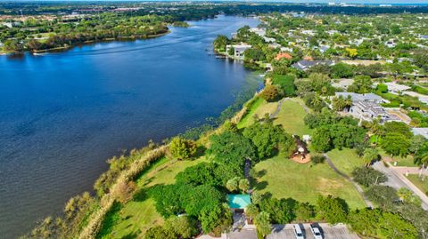 A home in Delray Beach