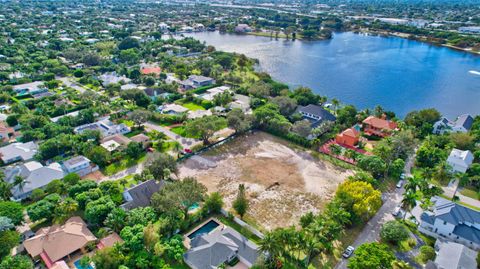 A home in Delray Beach