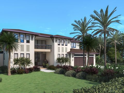 A home in Delray Beach