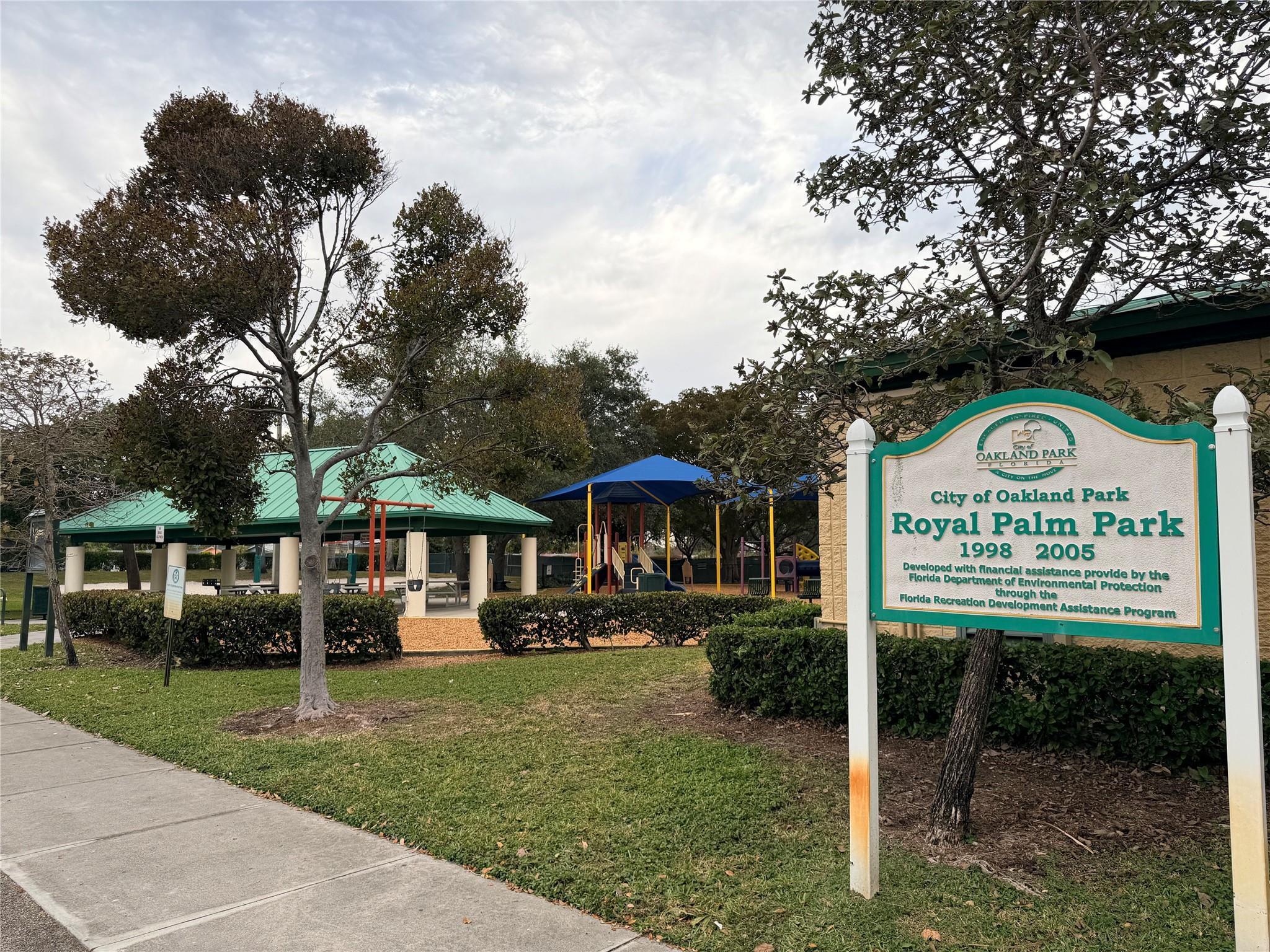 Royal Park - Residential