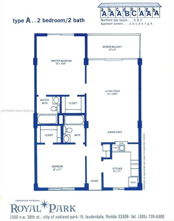 Royal Park - Residential