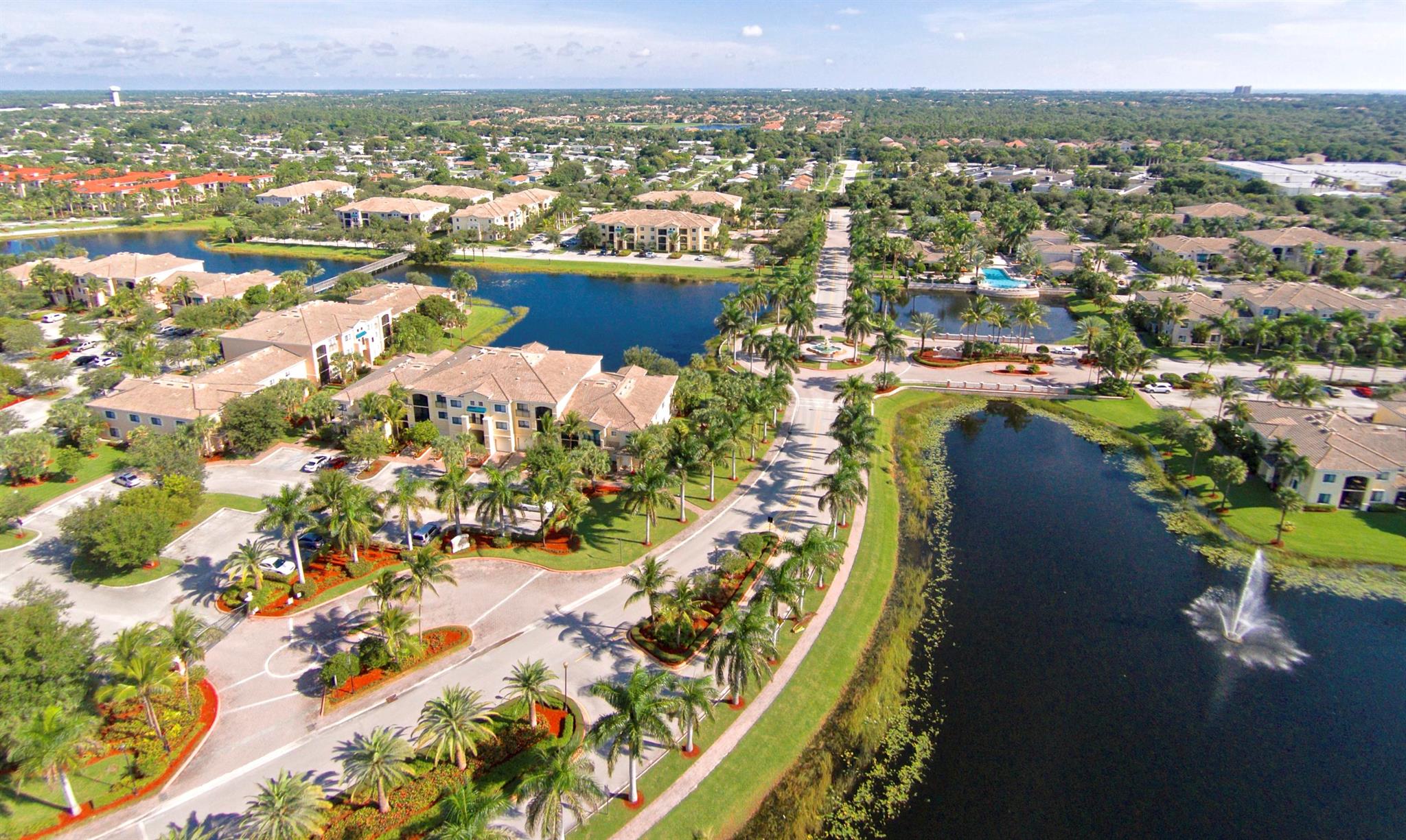 Charming 1Br/1 third floor unit in Calabria.Impact glass sliders. Great Location Next To Pool, Gym and Clubhouse. Amenities include Olympic size swimming pool, gym and tennis courts. San Matera is conveniently located across from the Gardens Mall and close to Downtown, Legacy, great shopping, the beach, golf, Scripps FAU, Movie Theatres and so much more. No Smokers. Trucks OK. Credit score in San Matera is 650 and up required by condo association