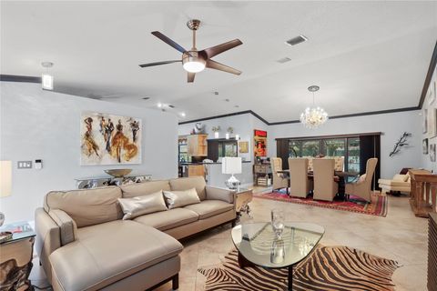 A home in Coral Springs