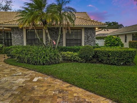 A home in Coral Springs