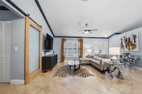 A home in Coral Springs