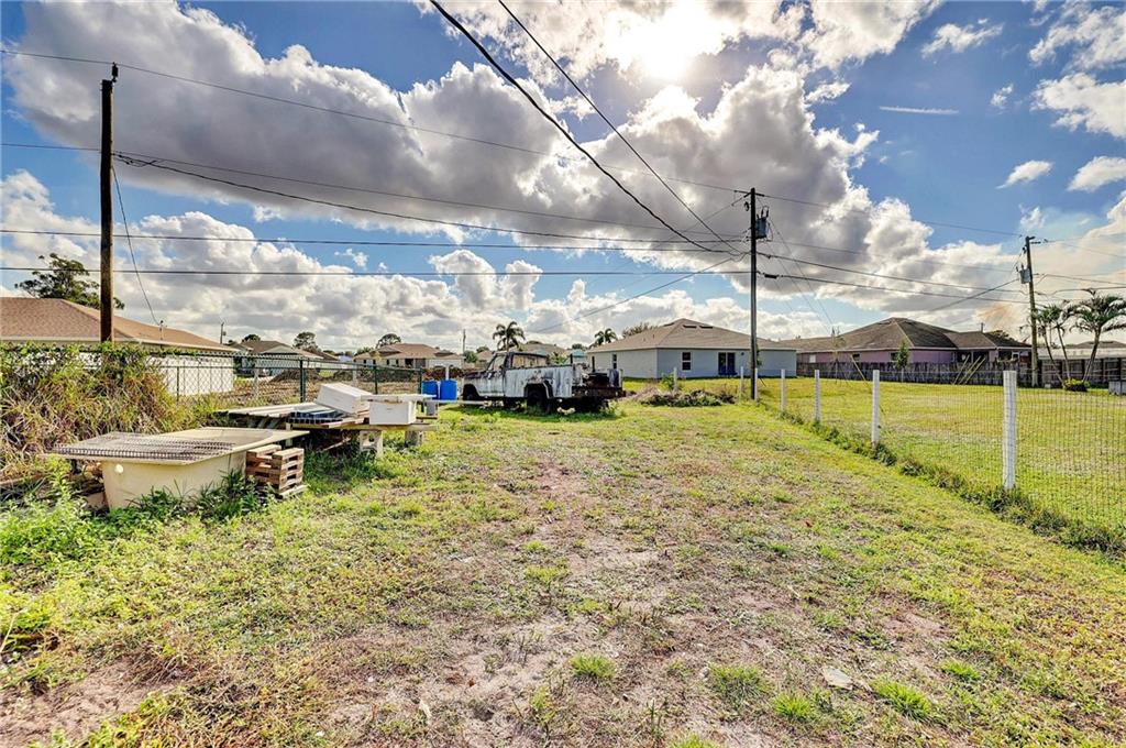 Port St Lucie Sec 33 - Residential