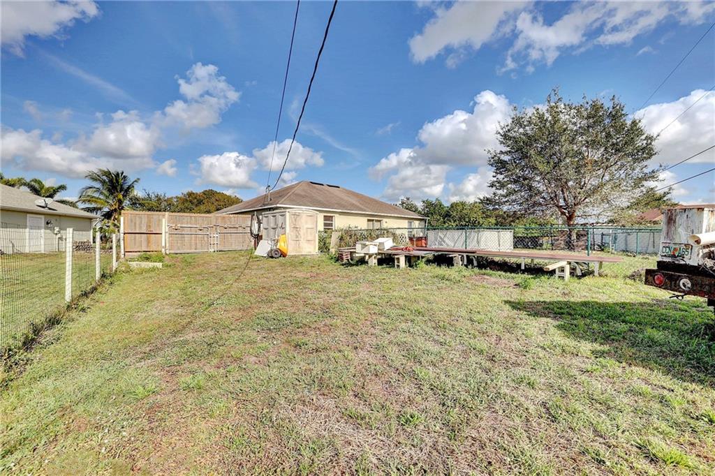 Port St Lucie Sec 33 - Residential