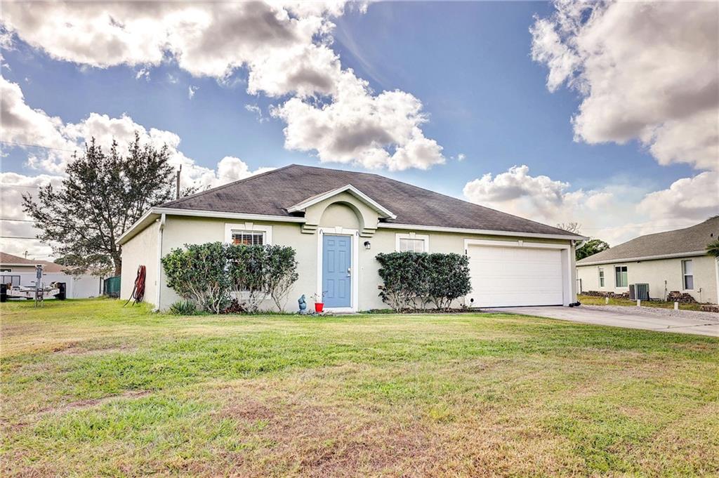 Port St Lucie Sec 33 - Residential