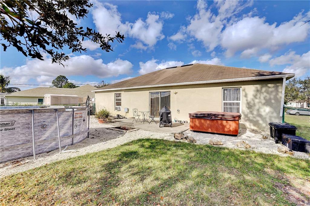 Port St Lucie Sec 33 - Residential
