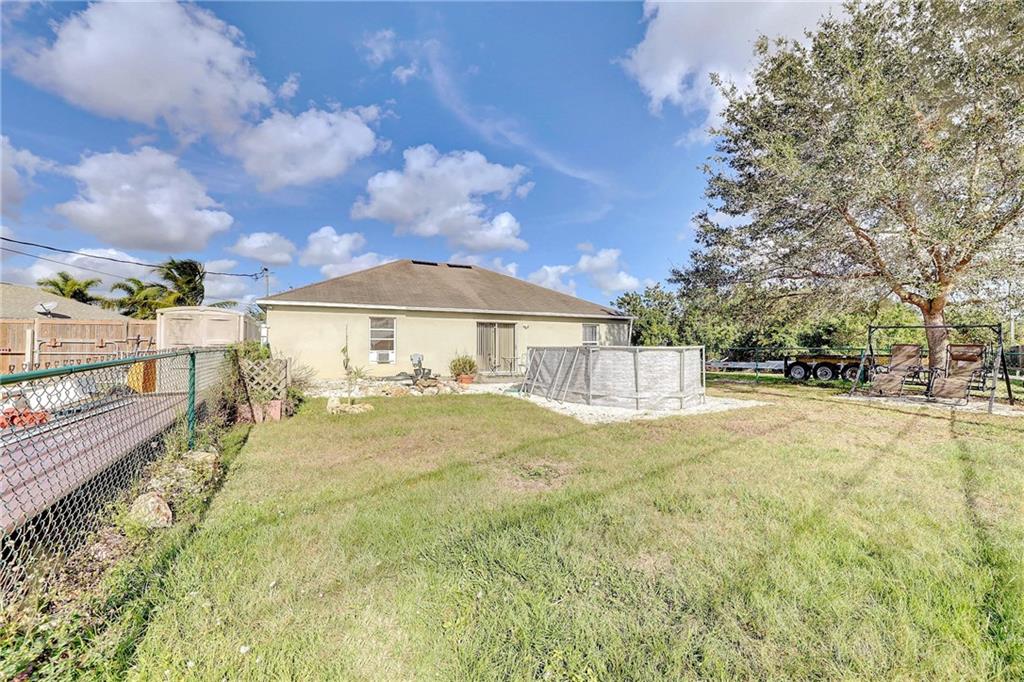 Port St Lucie Sec 33 - Residential