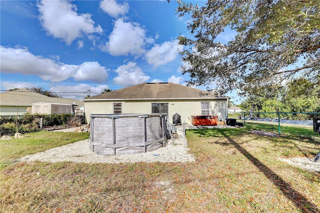 Port St Lucie Sec 33 - Residential