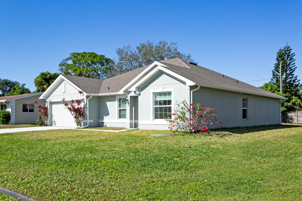 PORT ST LUCIE SECTION 24 - Residential