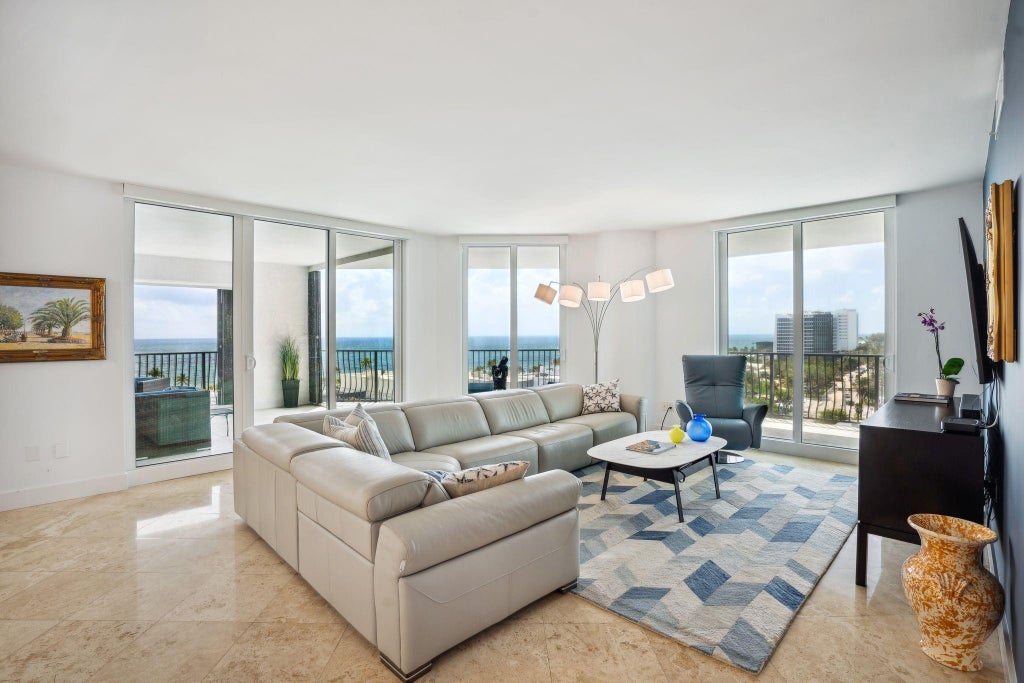 Photo of 100 S Birch Road #1001, Fort Lauderdale, FL 33316 (MLS # F10542085)