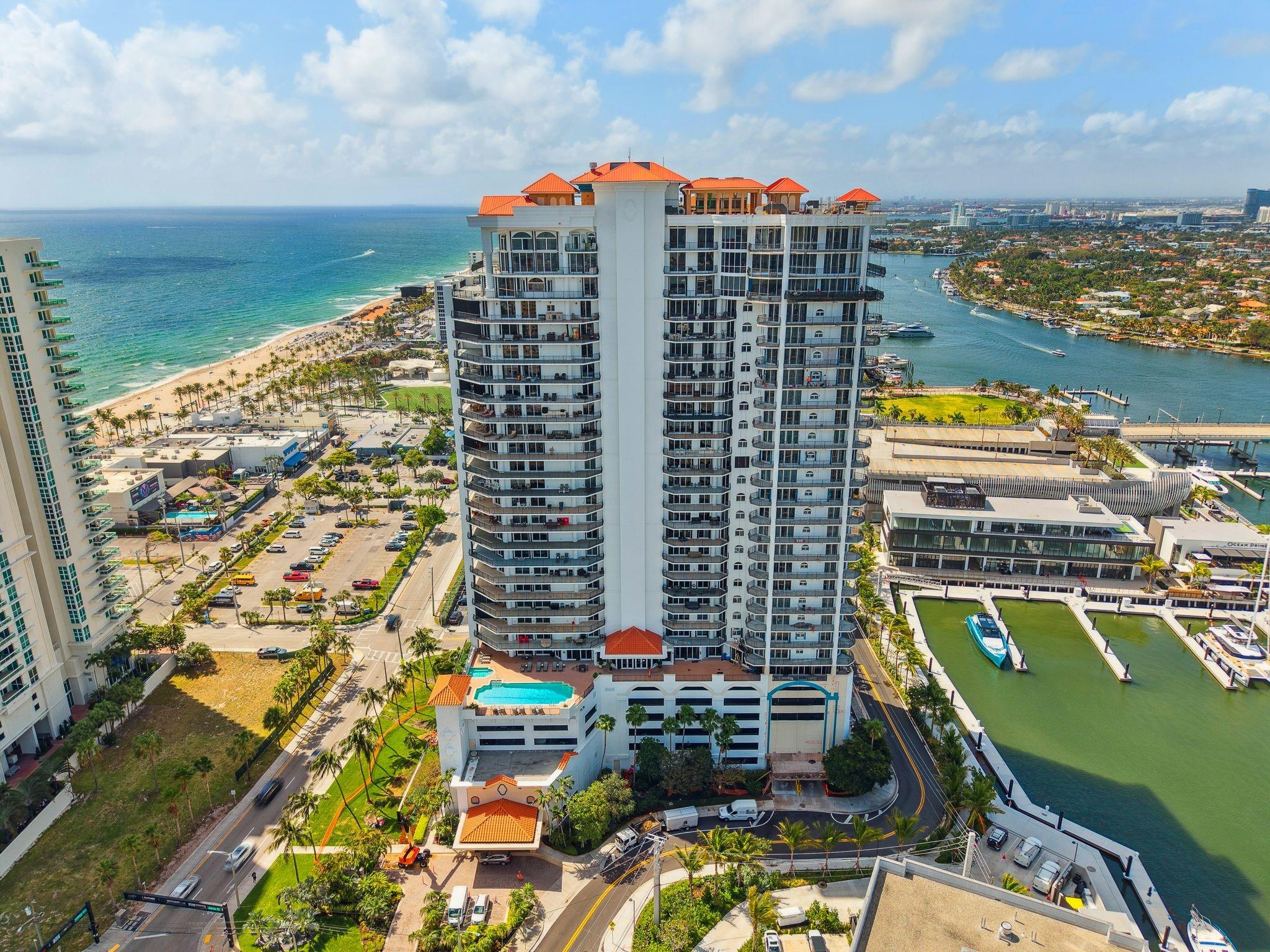 Jackson Tower - Residential