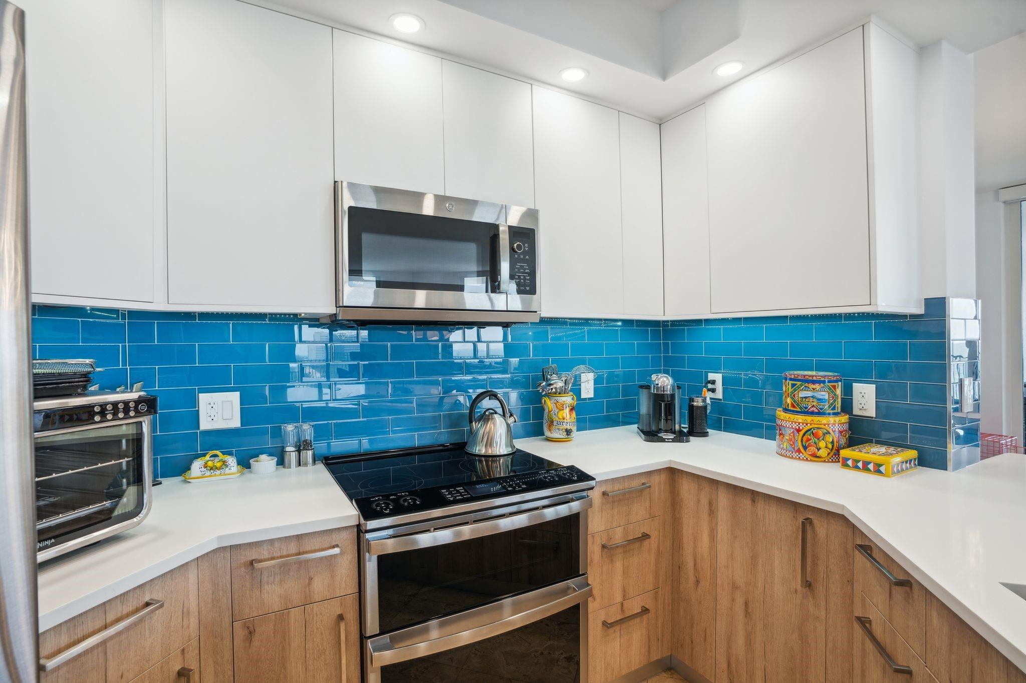 Jackson Tower - Residential