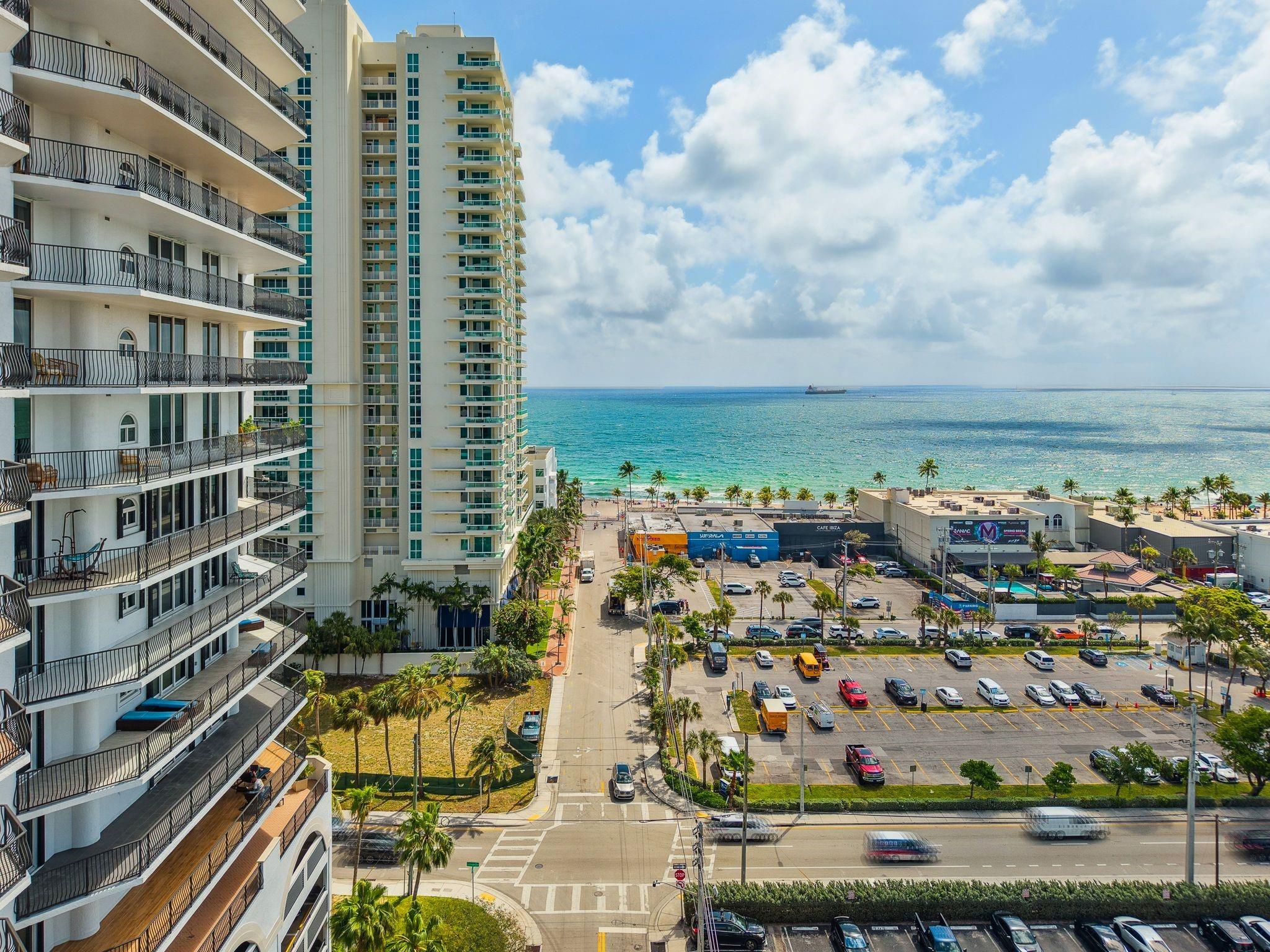 Jackson Tower - Residential