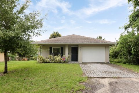 A home in Vero Beach