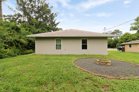 A home in Vero Beach