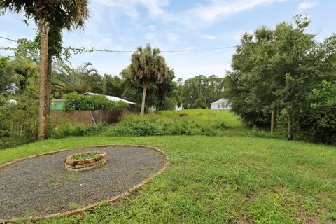 A home in Vero Beach