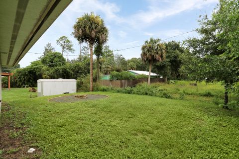 A home in Vero Beach