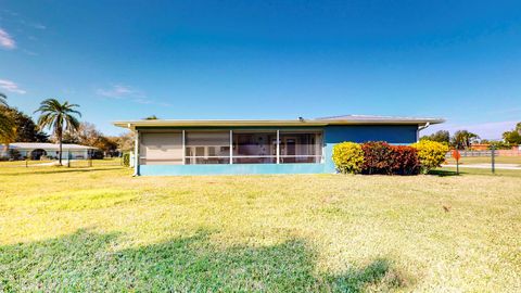 A home in Port St Lucie