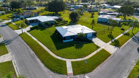 A home in Port St Lucie