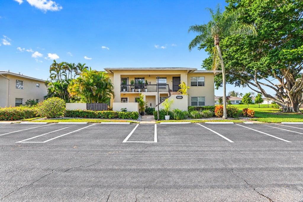 Photo of 5606 Via Delray Boulevard #D, Delray Beach, FL 33484 (MLS # B26085858)