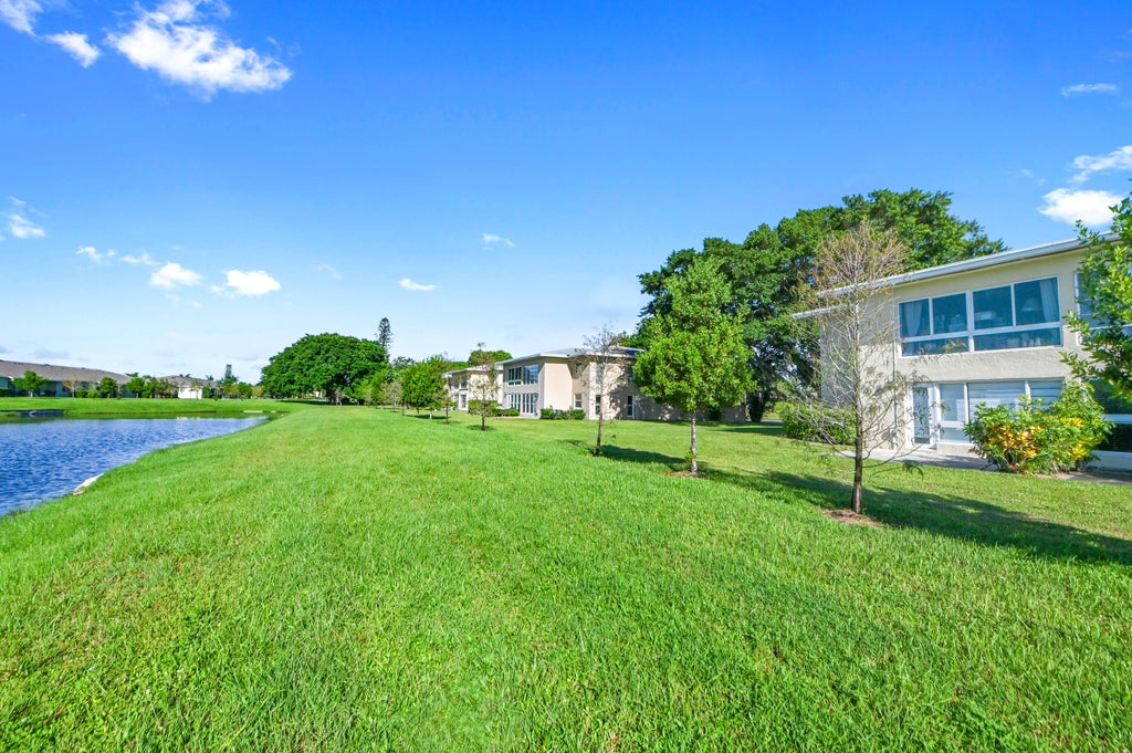 Photo of 5606 Via Delray Boulevard #D, Delray Beach, FL 33484 (MLS # B26085858)